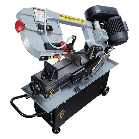 harbor freight metal cutting bandsaw